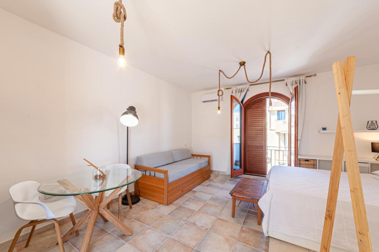 Confort Central Sea View & Castle Castelsardo Exterior foto