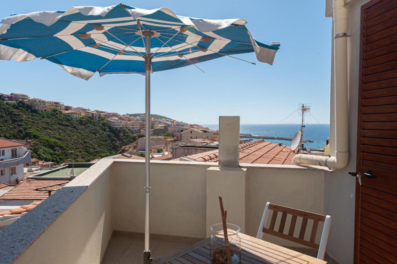 Confort Central Sea View & Castle Castelsardo Exterior foto