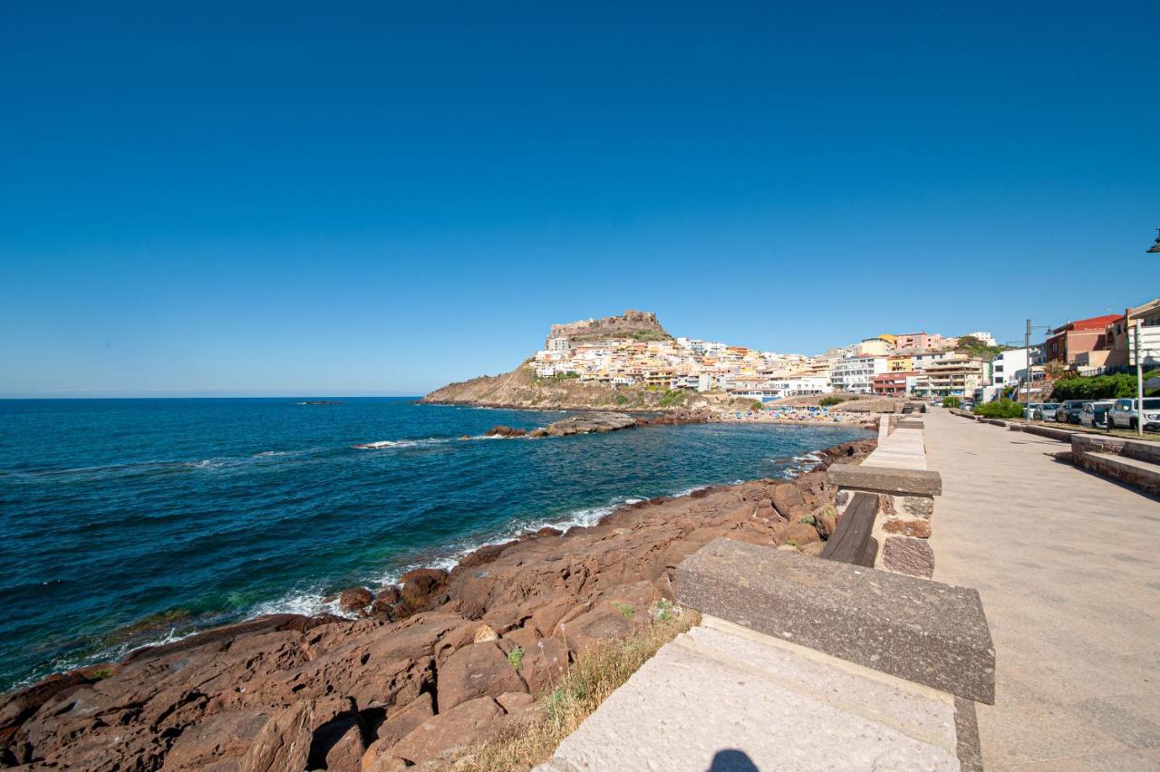 Confort Central Sea View & Castle Castelsardo Exterior foto