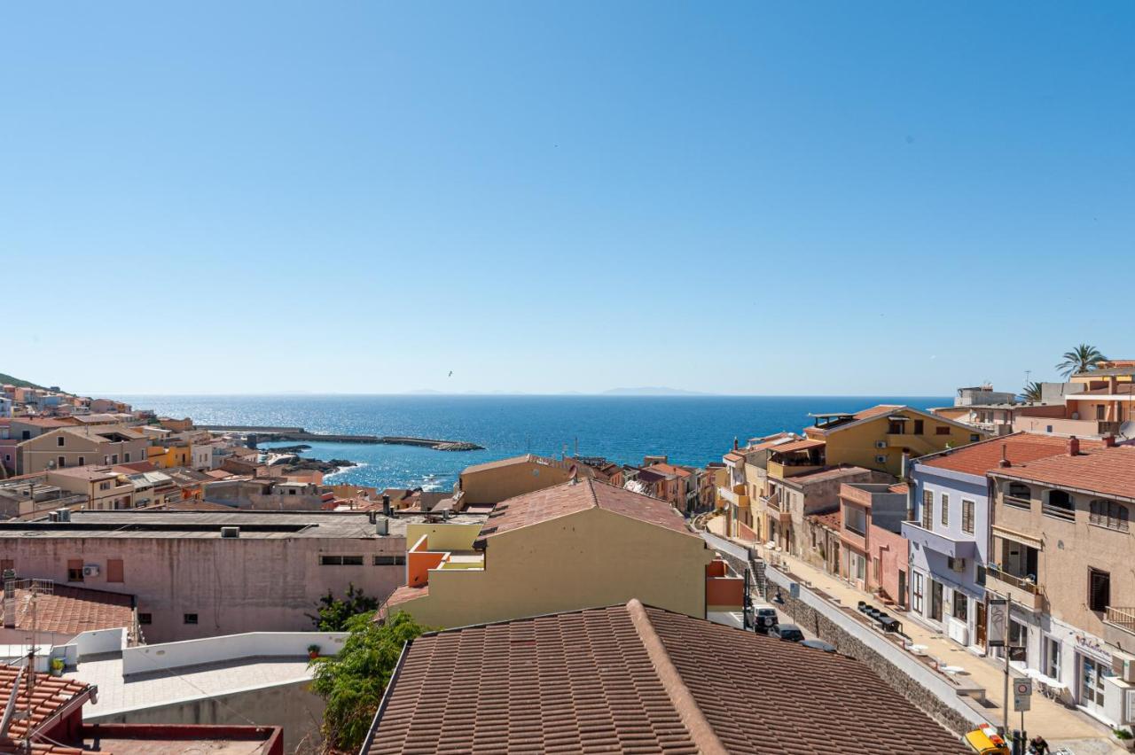 Confort Central Sea View & Castle Castelsardo Exterior foto