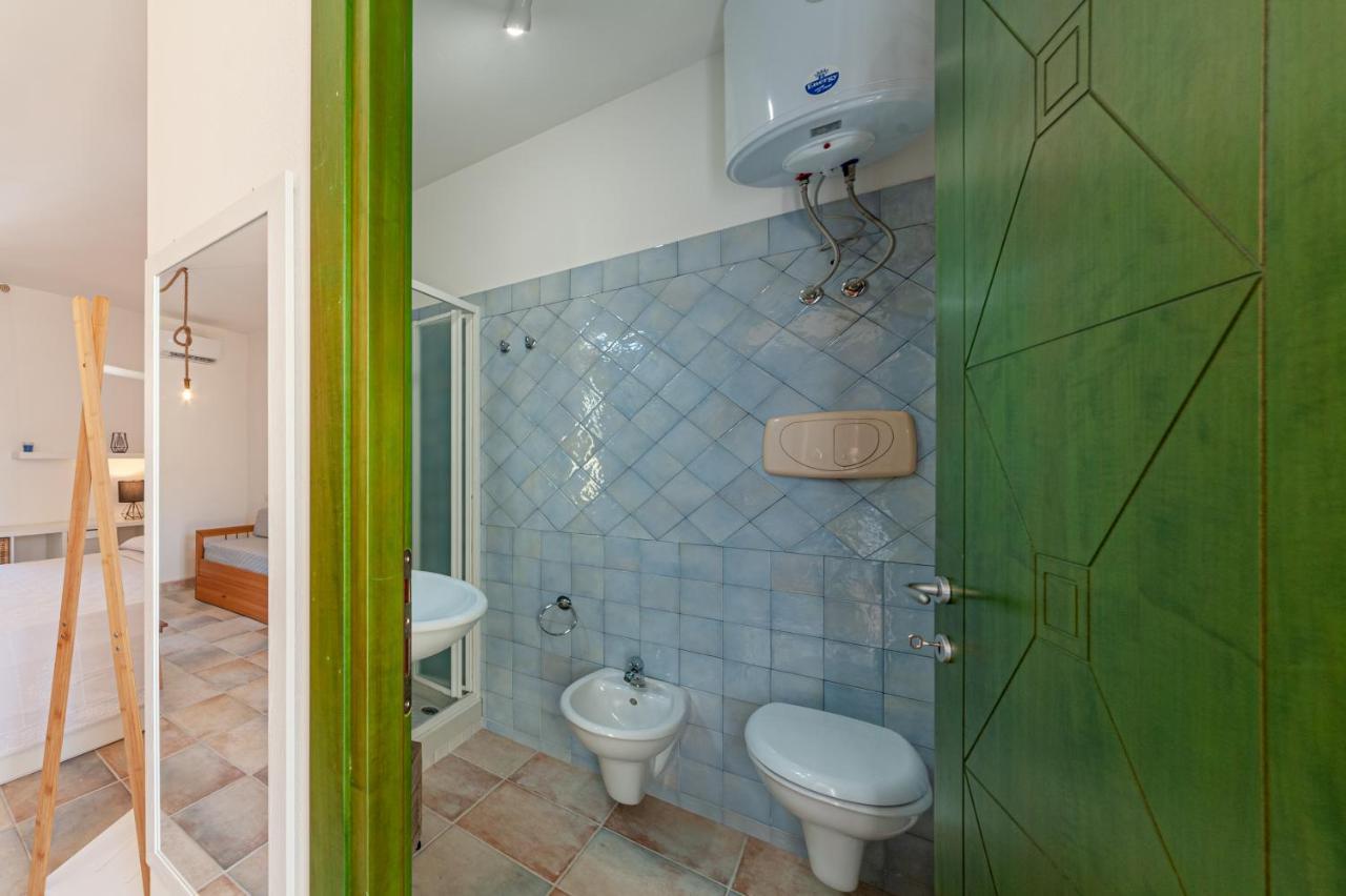Confort Central Sea View & Castle Castelsardo Exterior foto